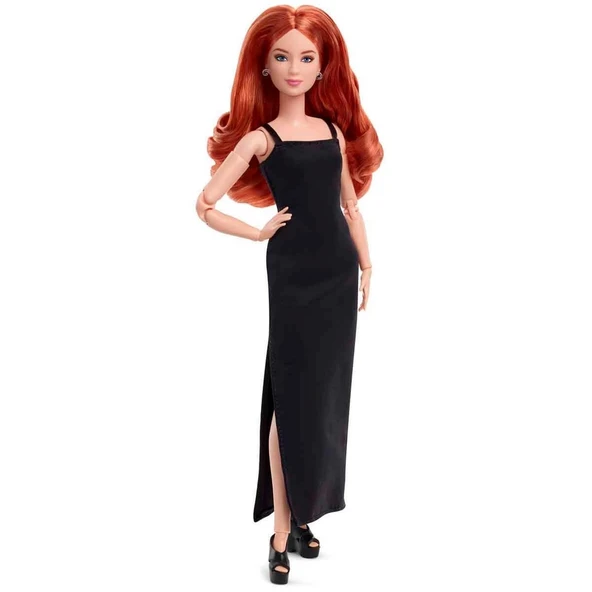 Barbie Basics İkonik Koleksiyon Bebeği Model 04 ürün görseli 1