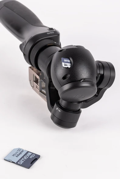 Simex SH-101 Data Safety    Micro SD 8GB Hafıza Kartı - 2