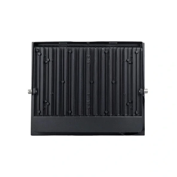 Powermaster Pm-22586 150 Watt - 220 Volt 6500k Ip66 150* Işık Açısı Siyah Slim Kasa Beyaz Led Projektör - 2