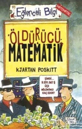 Öldürücü Matematik ürün görseli