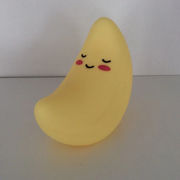 Ay Figürlü Gece Lambası ürün görseli