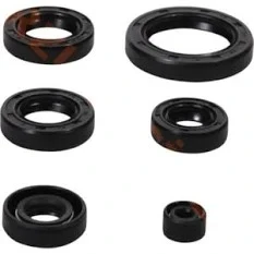 CG Takım Keçe – Motor Krank, Vites ve Supap Mili Yağ Keçesi Seti 125cc - Resim 2