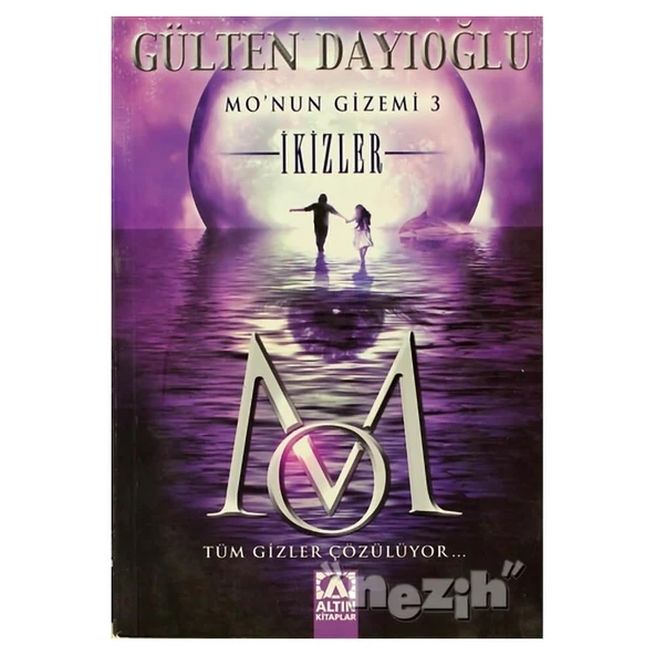 Mo’nun Gizemi 3 - İkizler ürün görseli