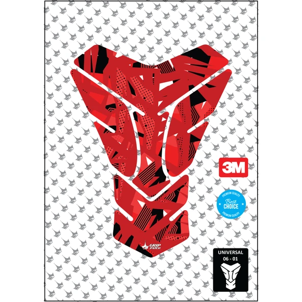 Universal Renkli Tank Pad GC-06-1 - Resim 3