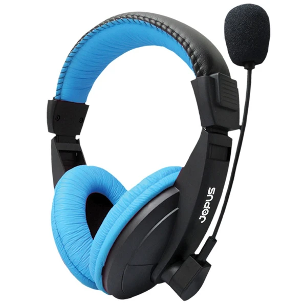 Jopus Universal Mikrofonlu Oyuncu Kulaklığı Game-J1 - 6