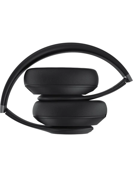 Beats Studio Pro ANC Siyah Kulak Üstü Bluetooth Kulaklık - Resim 2