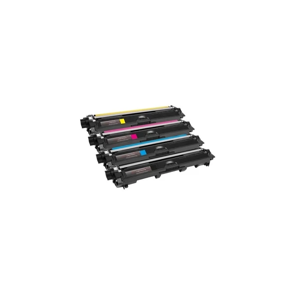 Brother MFC-L3750CDW TN273/TN277 MUADIL Toner 4 Renk Set - Resim 2