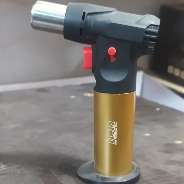 Pürmüz Çakmak Ayaklı Doldurulabilir 1300 Derece (5250) - 5