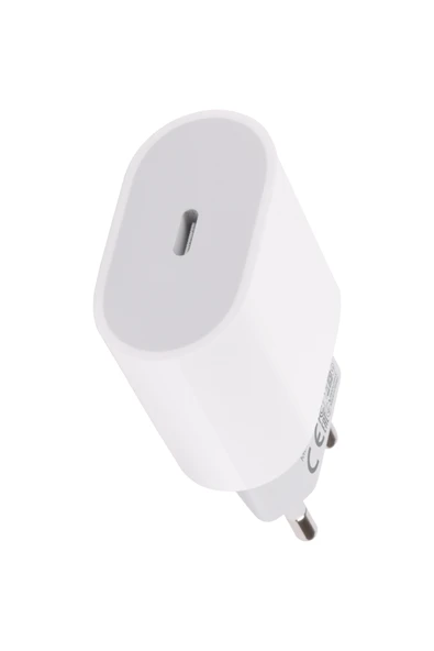 Jopus Universal Type-C Çıkışlı Pd / 20W  Şarj Cihazı JO-PD02 Capua-PD - 5