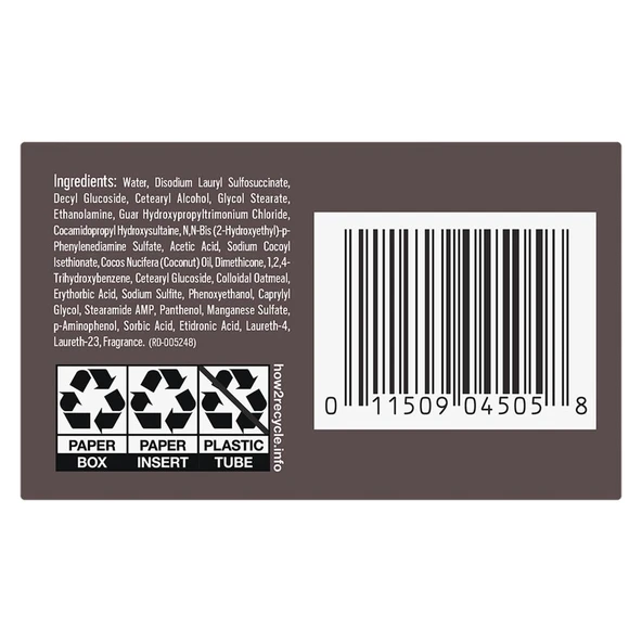 Just For Men ControlGX Gri Sakalları Koyulaştıran Şampuan 118ML - 7