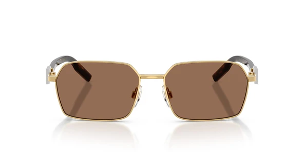 Dolce Gabbana DG2316 02/73 56 Erkek Güneş Gözlüğü - Resim 4