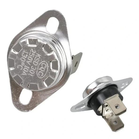130 C Nc Termostat Normalde Kapalı Tip  (ıc-269) ürün görseli 1