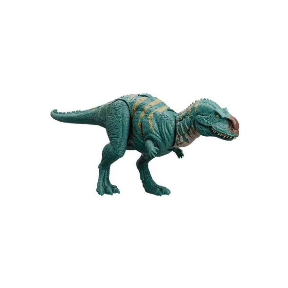 Jurassic World Wild Roar Majungasau HLP14 HTK76 Lisanslı Ürün - Resim 2