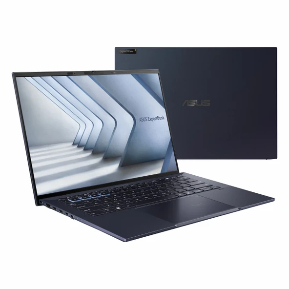 Asus ExpertBook B9 OLED B9403CVAR-PP2139 Core 7 150U 32GB 1TBSSD 14" WQXGA+ FreeDOS Dizüstü Bilgisayar ürün görseli 1
