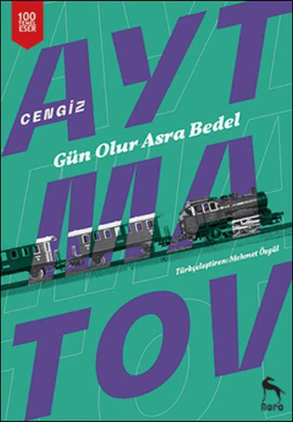 Gün Olur Asra Bedel - Cengiz Aytmatov - Nora Kitap ürün görseli