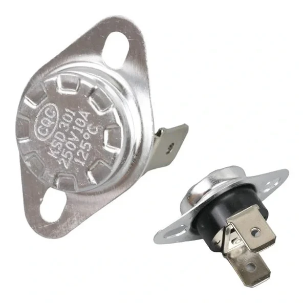 Ic-269 125 C Nc Termostat Normalde Kapalı Tip