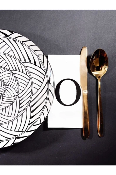 O Harf Peçete 33x33 Cm - 2