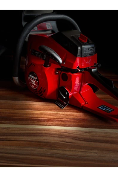 Archer 7200 Benzinli Motorlu Testere - 3