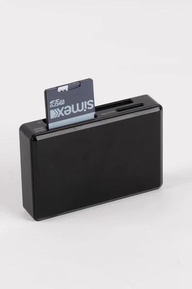 Simex SH-101 Data Safety    Micro SD 8GB Hafıza Kartı - 3