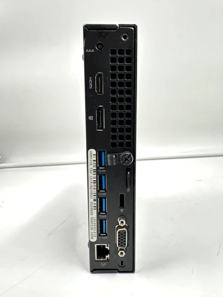 DELL OPTIPLEX 7040 Micro Busines Intel Core i5 6400T  2.8GHz, 16G DDR4, 256GB SSD, HDMI, DP, W11 Pro Mini Pc ( OUTLET ) - 2