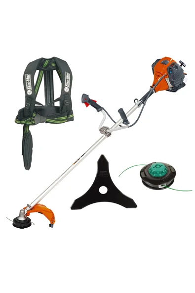 Oleomac 754 T Eur5 Motorlu Benzinli Yan Tırpan 3.3 Hp