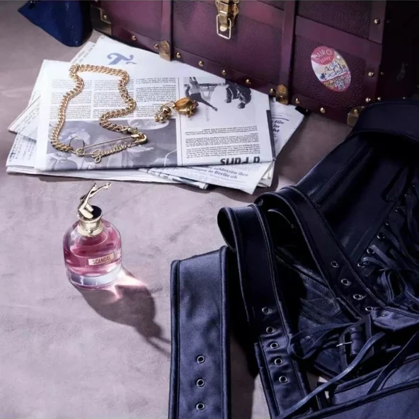 Jean Paul Gaultier Scandal EDP 80 ml Kadın Parfümü - 10