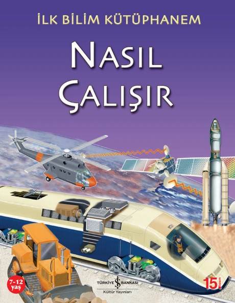 Nasıl Çalışır ürün görseli