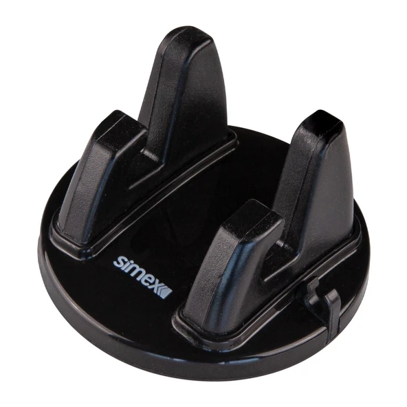 Simex 360° Dönebilen Masaüstü Telefon Tutucu JO-AT210 Owl - 3