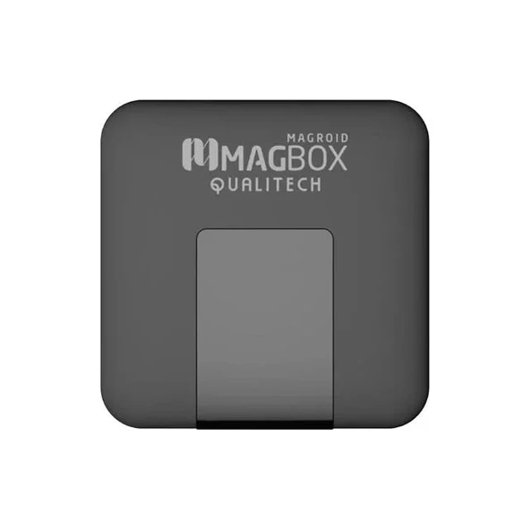 Magbox Magroid Qualitech 32gb Hdd - 2gb Ram 2.4g H313 Cpu Android Tv Box - 2