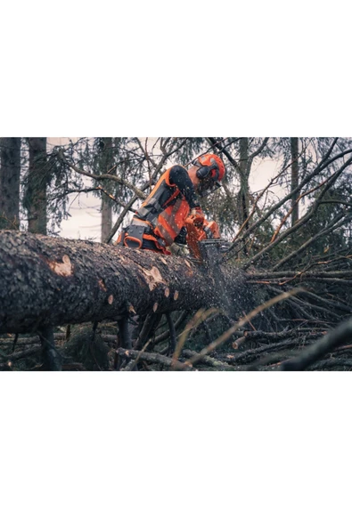 Husqvarna 592 XP 7.5bg 5.6kW 92,7cc S85 3/8" 1.5mm 42diş 60cm 7.4kg Benzin Motorlu Testere - 5