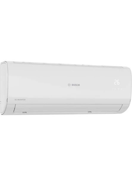 Bosch ASX09VW30N 9000 BTU Inverter Duvar Tipi Klima - Resim 2