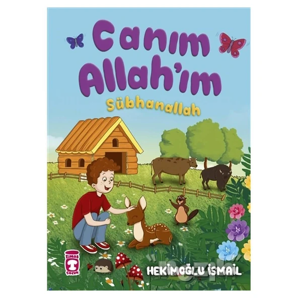 Canım Allahım ürün görseli