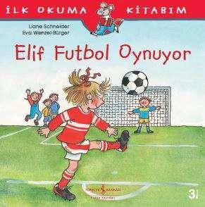 Elif Futbol Oynuyor ürün görseli