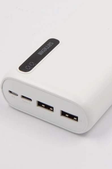 Simex Digital Göstergeli 20000mAh Power Bank S-28 Ware - 3