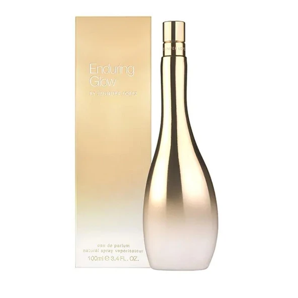 Jennifer Lopez Enduring Glow EDP 100 ml Kadın Parfümü - Resim 2