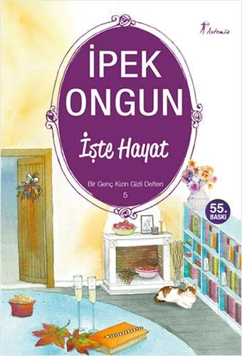 İşte Hayat - Bir Genç Kızın Gizli Defteri 5 ürün görseli