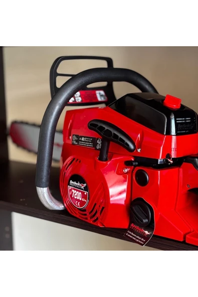 Archer 7200 Benzinli Motorlu Testere - 5