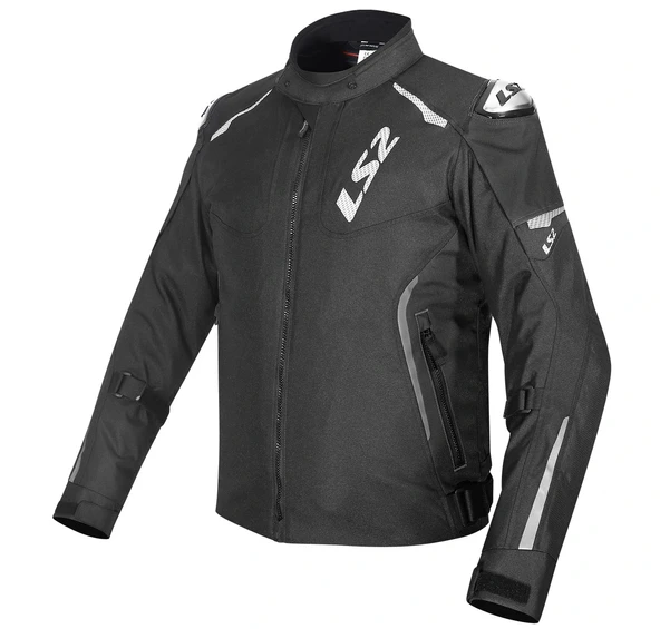 LS2 ZOOM MONT SİYAH