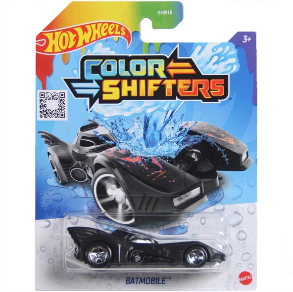 Hot Wheels 1:64 Renk Değiştiren Araçlar - 8
