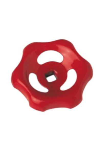 PVC Şiber Vana Kolu – Dayanıklı El Çarkı / Vana Kapağı (Üreticiden Direkt) ürün görseli