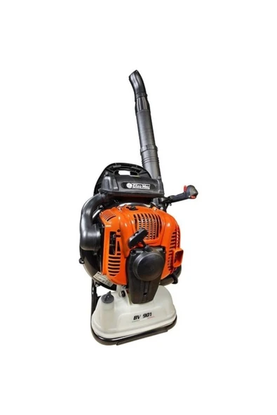 Oleomac Bv 901 Eur5 Sırt Tipi Benzinli Üfleme Makinesi - 4