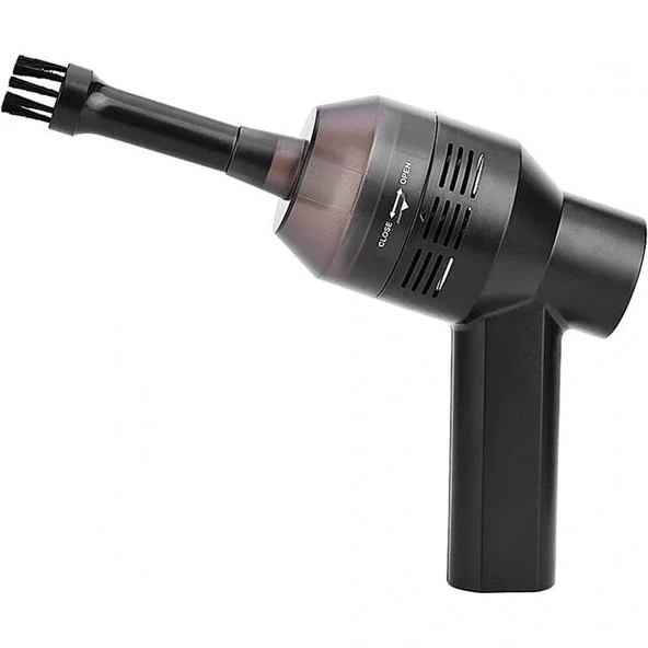 Sunup Çok Fonksiyonlu Usb'li Mini Süpürge - 2