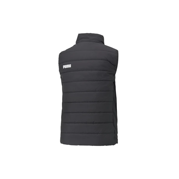 Kadın Yelek Padded Vest Kadın Yelek 848941-01 Siyah - Resim 8