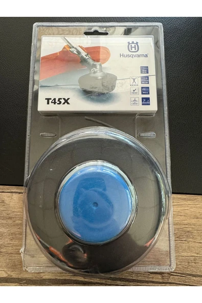 Husqvarna TIRPAN MOTORU MİSİNA BAŞLIĞI