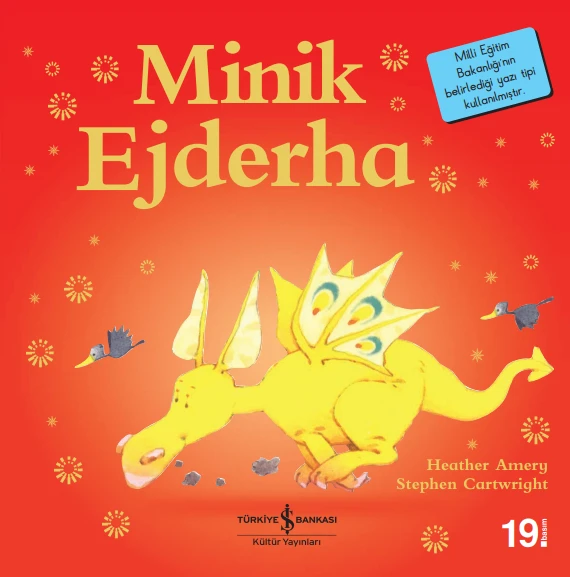 Minik Ejderha ürün görseli