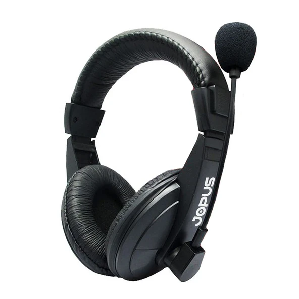 Jopus Universal Mikrofonlu Oyuncu Kulaklığı Game-J1 - 4