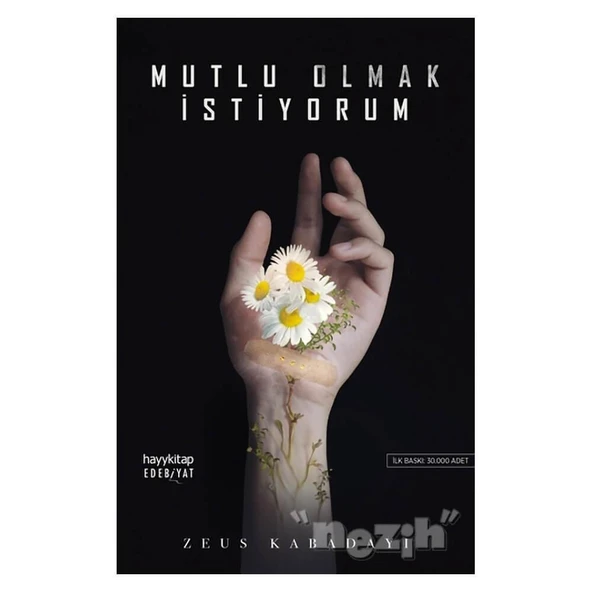 Mutlu Olmak İstiyorum ürün görseli