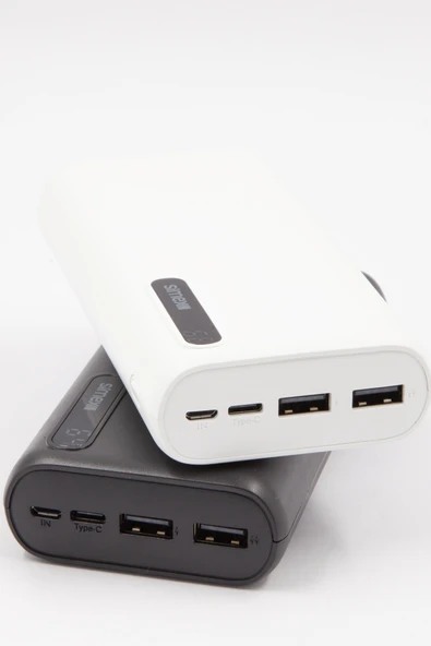 Simex Digital Göstergeli 20000mAh Power Bank S-28 Ware - 6