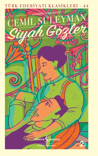 Siyah Gözler ürün görseli