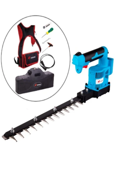 koham KH-TP30 Filiz Alma Makinesi 7.5Ah Akülü